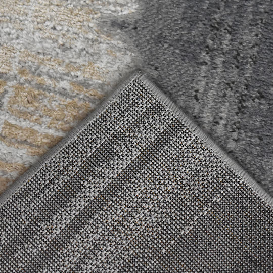 Saray Home Springs Spg08 Χαλί Ορθογώνιο Ιβουάρ-Γκρι 200x270cm
