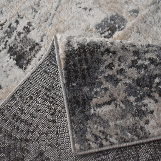 Saray Home Springs Spg04 Rug Rectangular Ivory-Grey