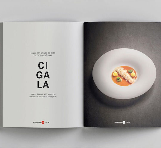 Echaurren Chronicle And A Family's Cuisine