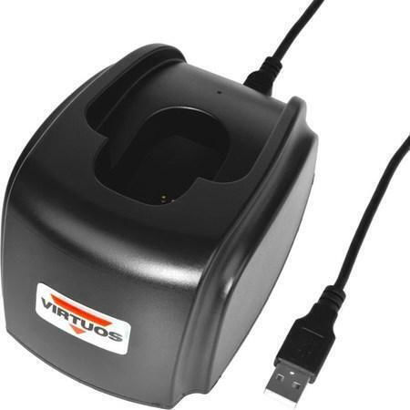 Virtuos Scanner portabil Wireless