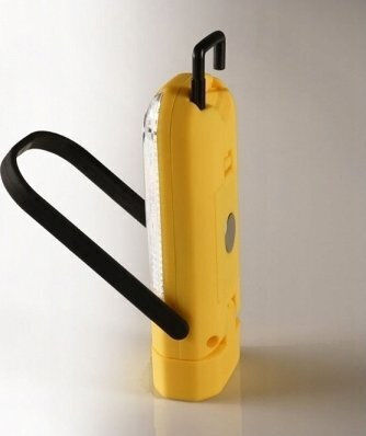 Flashlight LED Multifunctional