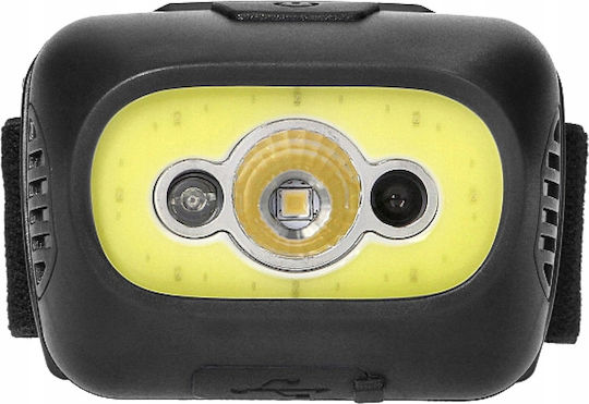 Energizer Φακός Κεφαλής LED με Μέγιστη Φωτεινότητα 350lm