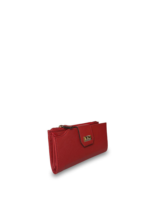 Hunter Women's Wallet Red