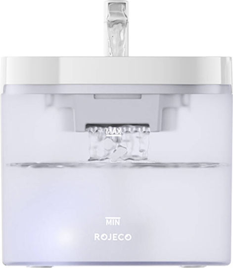 Pet Water Fountain 1.5l Rojeco Rysj-12