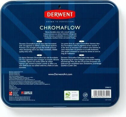 Derwent Ξυλομπογιά