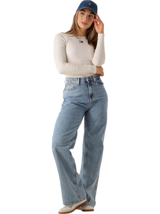 Claire Hr Women's Jean Trousers Light Denim