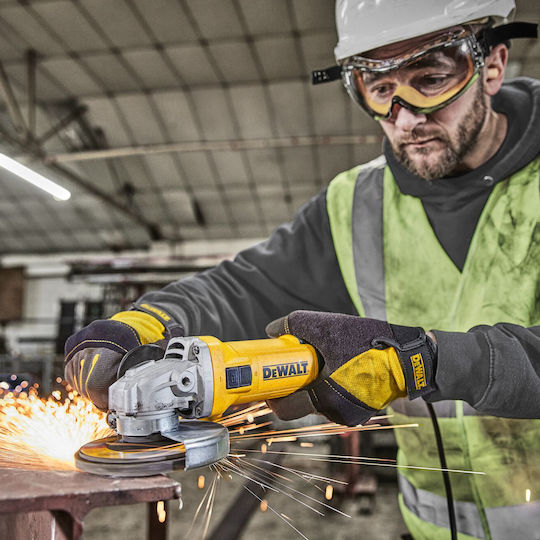 DEWALT Polizor unghiular 115mm Electrică 750W