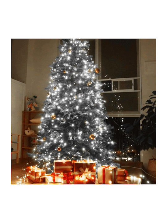 Lights LED 50m. Cold White in String 1pcs