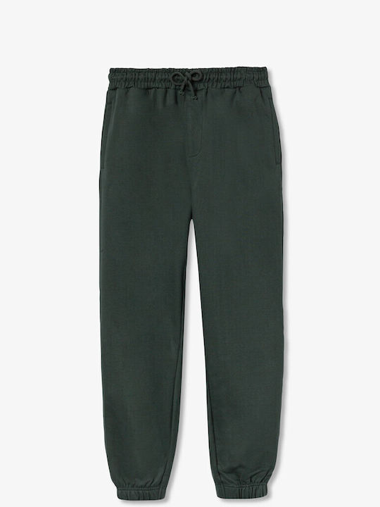 Kinder-Set mit Hose Winter 2Stück Green