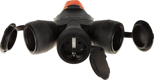 Famatel 250v Steckdosenleiste