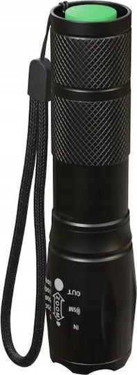 Extralink Φακός LED με Μέγιστη Φωτεινότητα 200lm Flashlight