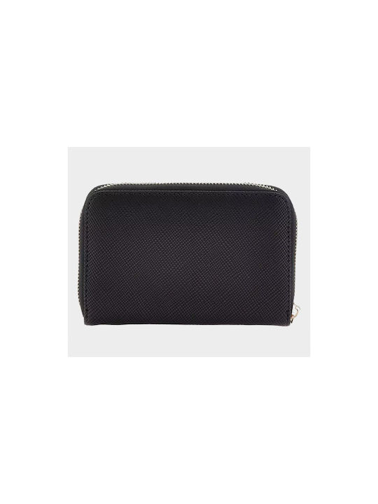 Guess Laurel Slg Small Women's Wallet Black