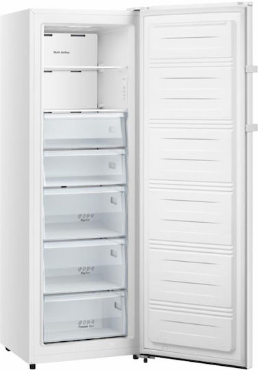 Heinner Όρθιος Καταψύκτης 240lt NoFrost