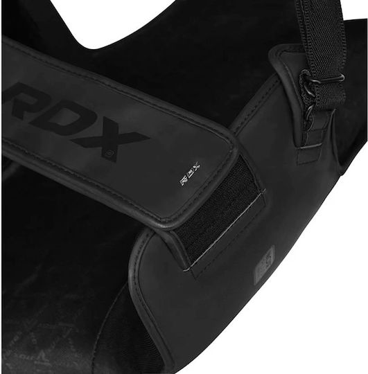 RDX Leather Gun Sling in Black color