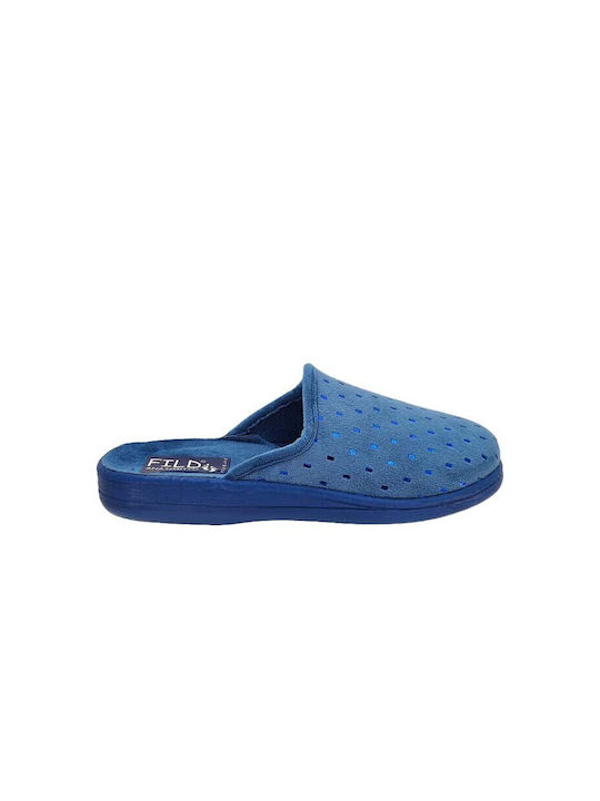 Fild Anatomic Mary Slippers Blue