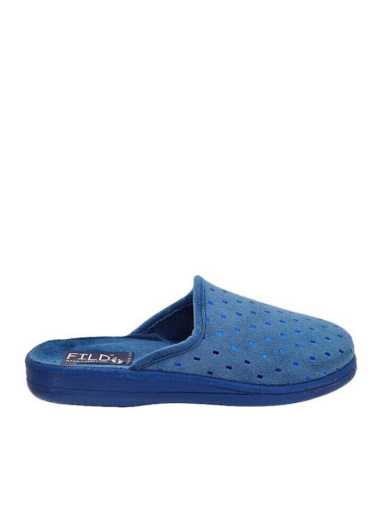 Fild Anatomic Mary Slippers Blue
