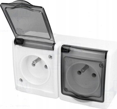 PAWBOL Ip44 Industrial Socket