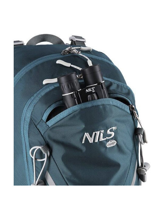Nils Mountaineering Backpack 20lt Waterproof Green Daypack