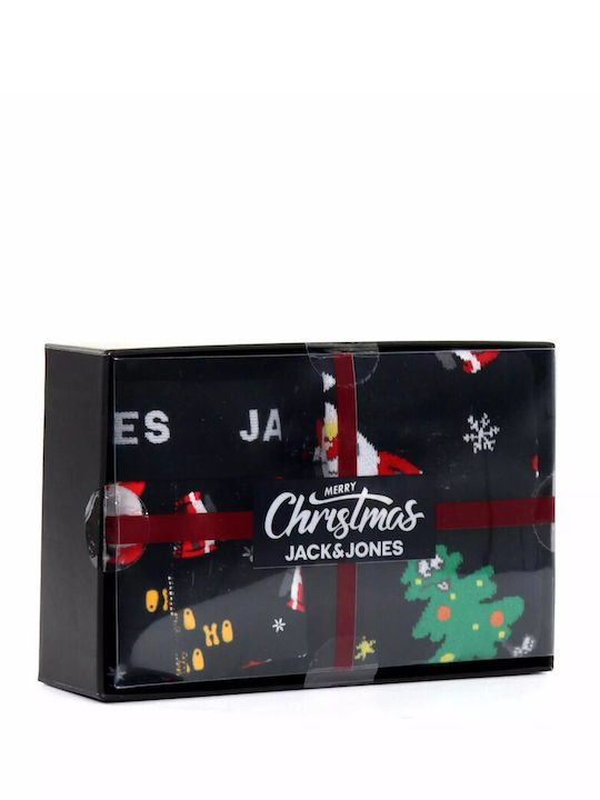 Jack & Jones Giftbox Men's Boxer Black