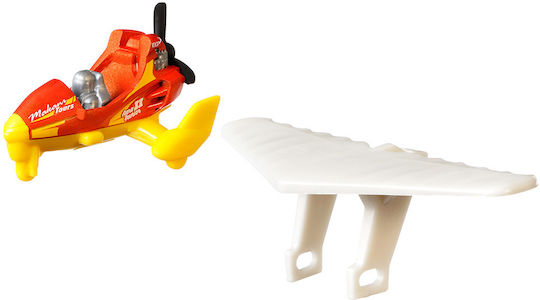Hot Wheels Flugzeug für 3+ Jahre alt+ Jahre Aero Junior II