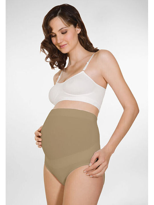 Relaxsan Beige Maternity Brief