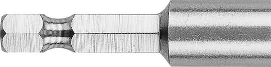 Graphite Drill with Hexagonal Shank for Metal