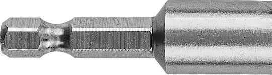 Graphite Drill with Hexagonal Shank for Metal
