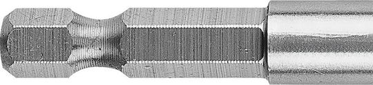 Graphite Σετ 2 Τρυπάνια με Εξάγωνο Στέλεχος για Μέταλλο