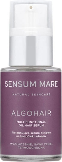 Sensum Mare Algohair Ulei de păr pentru Hidratare 15ml