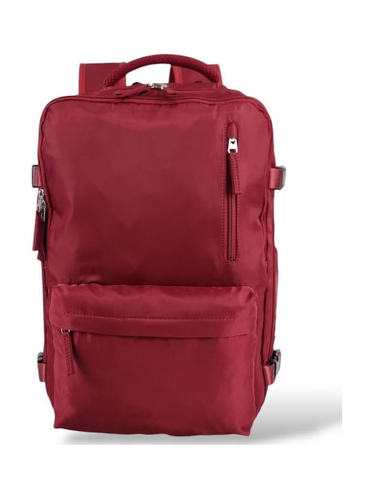 Playbags Раница Водоустойчив 32лт Бордо
