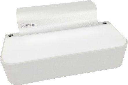 Steinel Wandmontiertes Außenbeleuchtung Sensor Bewegung Integrierte LED 9.8W 3000K 14.5x23x9.1cm