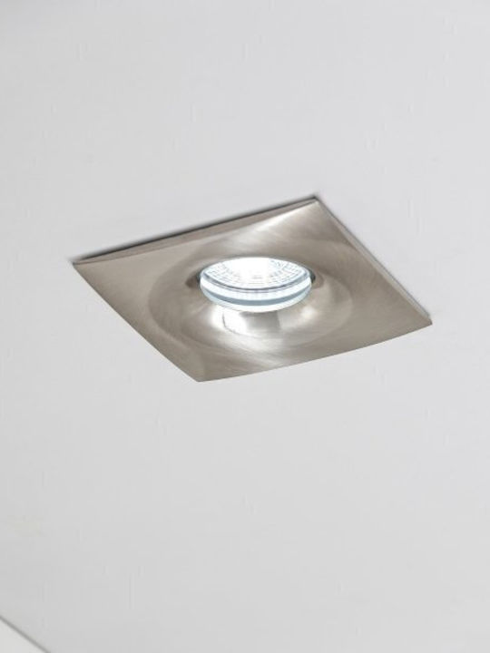 Gtv Flush-mounted Wall-Mounted Outdoor Light IP54