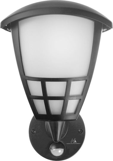 Gray Waterproof Wall-Mounted Outdoor Lighting with Sensor Gray Waterproof Wall-Mounted Outdoor Lighting with Sensor