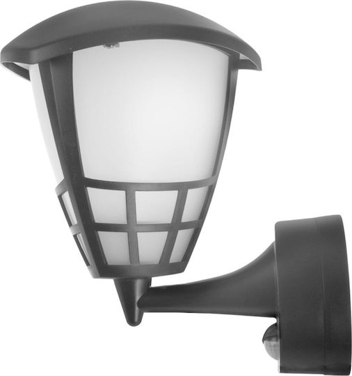 Senzor Lumină de exterior montată pe perete E27 IP65