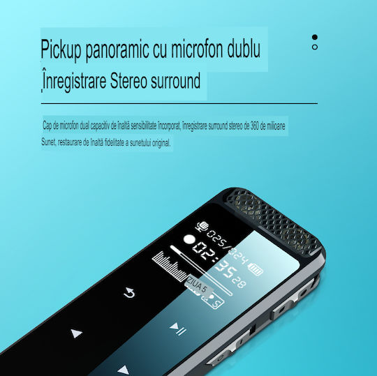 MP3 Player (32GB) Μαύρο