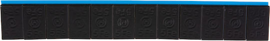Satz Klebe-Gegengewichte 15 x 5 g 100 Stück Geko G74302