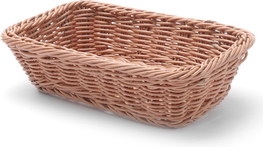 Hendi Coș de pâine Inox Gri 26.5x16.2x6.5cm Hendi Coș de pâine Inox Gri 26.5x16.2x6.5cm