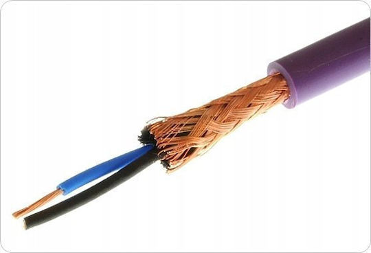 Melodika 3,5mm Klinkenkabel 3,5mm Stecker - 3,5mm Stecker Schwarz 12m