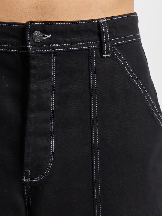 X-tra Ανδρικό Παντελόνι Τζιν Black