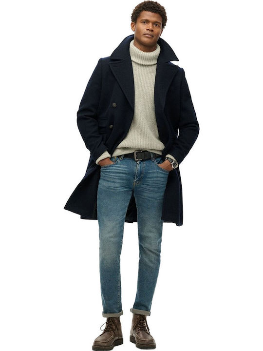 Men's Coat Eclipse Navy