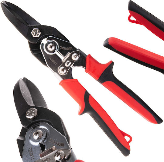 Sheet Metal Cutting Shears 250 Mm Cr-v Tvardy T00931