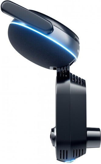 NextBase iQ 2K 1440P Windshield Car DVR with Adhesive Tape