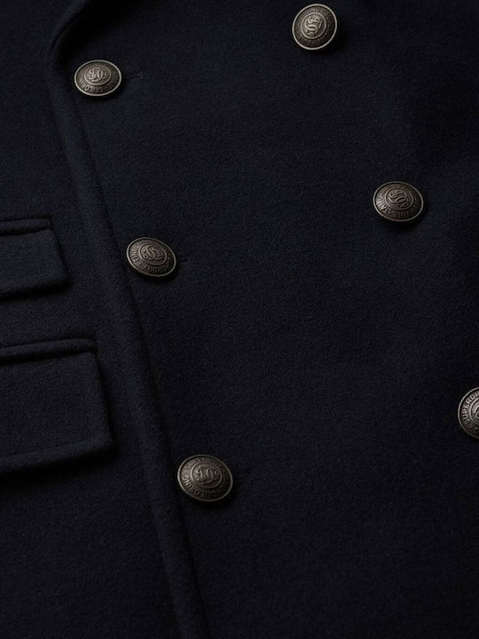 Men's Coat Eclipse Navy