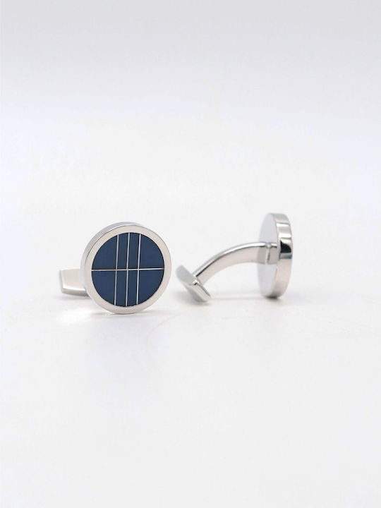 Hugo Boss Cufflinks Blue