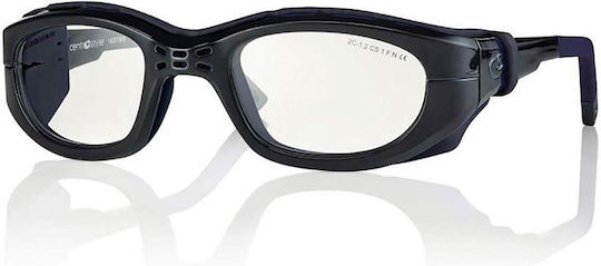 Centrostyle Prescription Eyeglass Frames Black CF0257-001