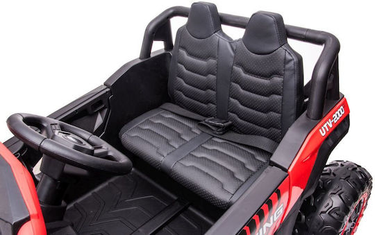 Buggy Διθέσιο με Τηλεκοντρόλ Κόκκινο