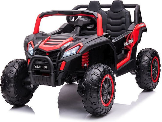 Buggy Διθέσιο με Τηλεκοντρόλ Κόκκινο