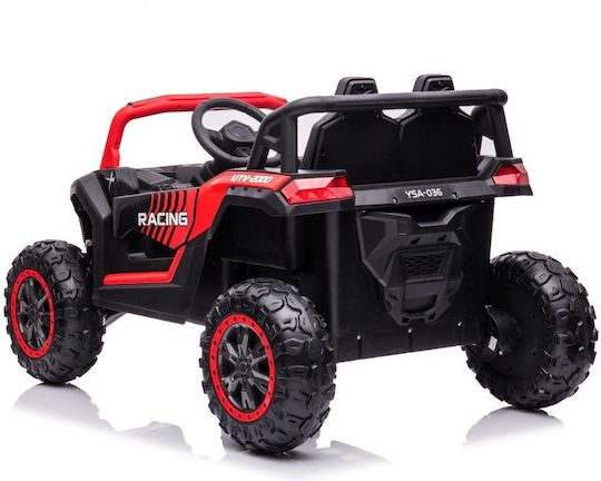 Buggy Διθέσιο με Τηλεκοντρόλ Κόκκινο