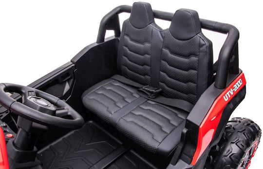 Buggy Διθέσιο με Τηλεκοντρόλ Κόκκινο