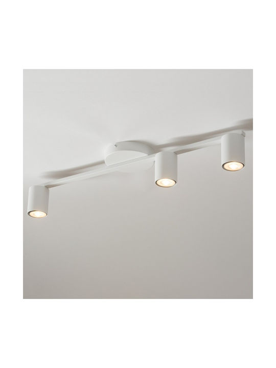 Sigma Single Spot in White Color